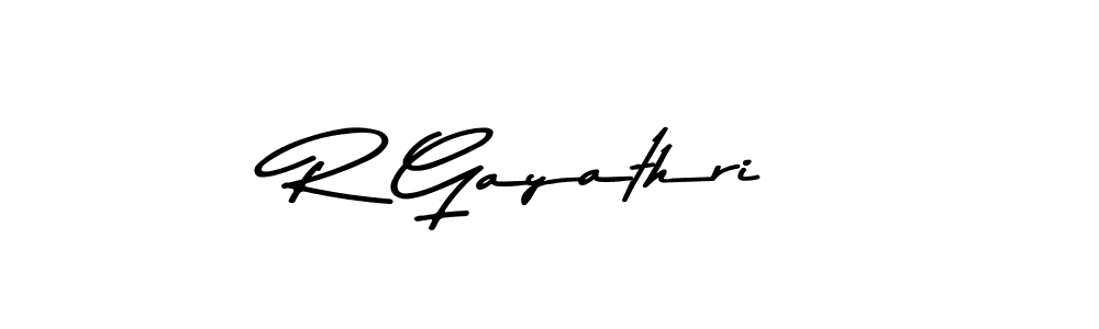 Similarly Asem Kandis PERSONAL USE is the best handwritten signature design. Signature creator online .You can use it as an online autograph creator for name R Gayathri. R Gayathri signature style 9 images and pictures png