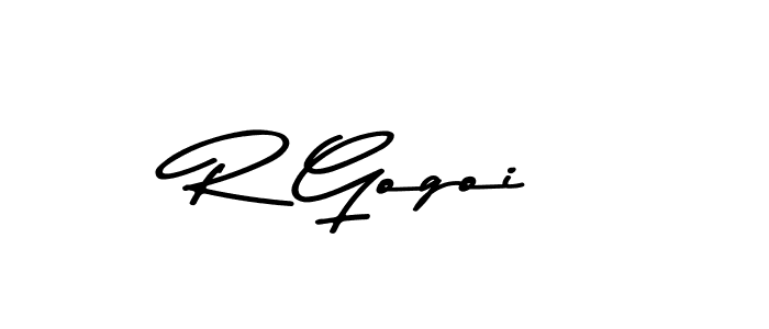 Once you've used our free online signature maker to create your best signature Asem Kandis PERSONAL USE style, it's time to enjoy all of the benefits that R Gogoi name signing documents. R Gogoi signature style 9 images and pictures png