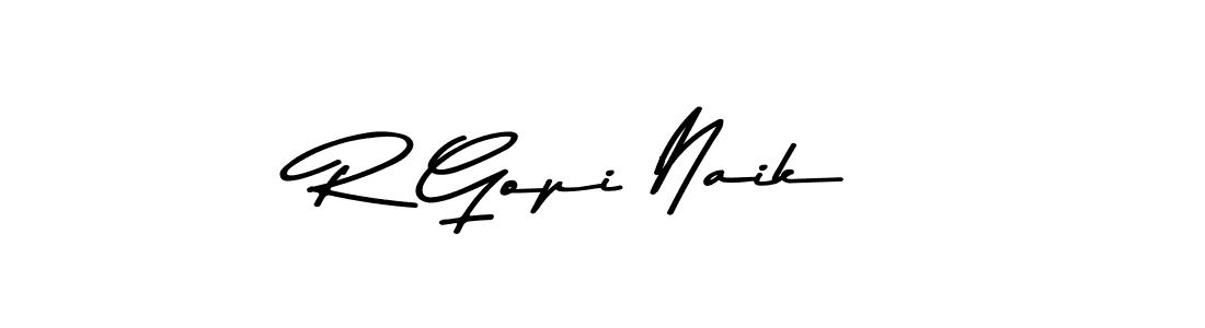 It looks lik you need a new signature style for name R Gopi Naik. Design unique handwritten (Asem Kandis PERSONAL USE) signature with our free signature maker in just a few clicks. R Gopi Naik signature style 9 images and pictures png