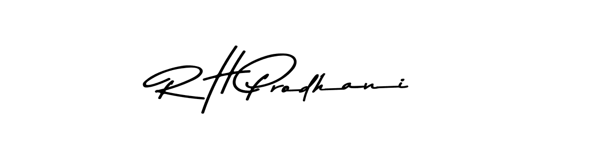 This is the best signature style for the R H Prodhani name. Also you like these signature font (Asem Kandis PERSONAL USE). Mix name signature. R H Prodhani signature style 9 images and pictures png