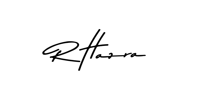 Once you've used our free online signature maker to create your best signature Asem Kandis PERSONAL USE style, it's time to enjoy all of the benefits that R Hazra name signing documents. R Hazra signature style 9 images and pictures png