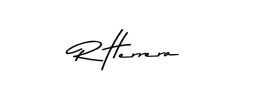 How to Draw R Herrera signature style? Asem Kandis PERSONAL USE is a latest design signature styles for name R Herrera. R Herrera signature style 9 images and pictures png