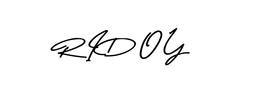 How to Draw R I D O Y signature style? Asem Kandis PERSONAL USE is a latest design signature styles for name R I D O Y. R I D O Y signature style 9 images and pictures png