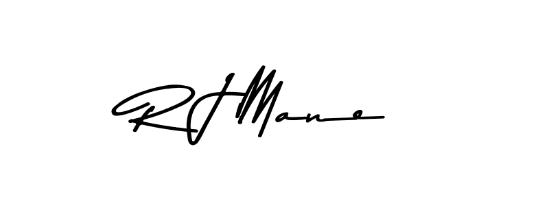 The best way (Asem Kandis PERSONAL USE) to make a short signature is to pick only two or three words in your name. The name R J Mane include a total of six letters. For converting this name. R J Mane signature style 9 images and pictures png