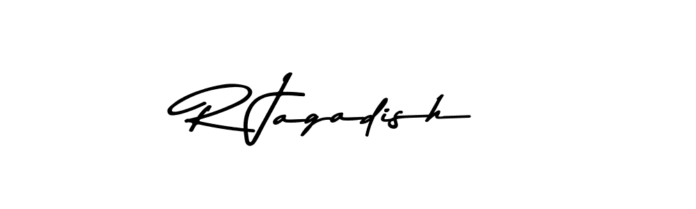 You can use this online signature creator to create a handwritten signature for the name R Jagadish. This is the best online autograph maker. R Jagadish signature style 9 images and pictures png