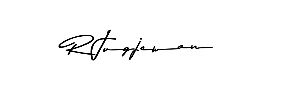 Best and Professional Signature Style for R Jugjewan. Asem Kandis PERSONAL USE Best Signature Style Collection. R Jugjewan signature style 9 images and pictures png