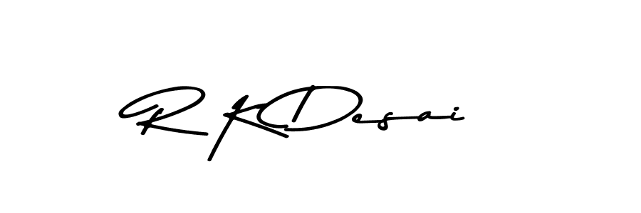 Make a beautiful signature design for name R K Desai. Use this online signature maker to create a handwritten signature for free. R K Desai signature style 9 images and pictures png