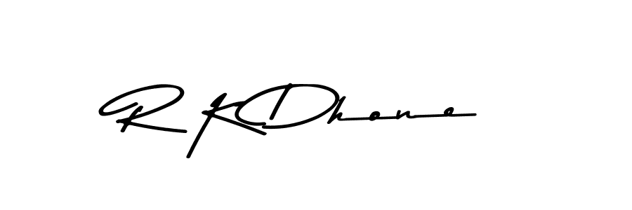 Make a short R K Dhone signature style. Manage your documents anywhere anytime using Asem Kandis PERSONAL USE. Create and add eSignatures, submit forms, share and send files easily. R K Dhone signature style 9 images and pictures png