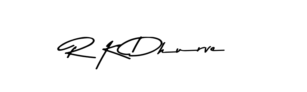 Similarly Asem Kandis PERSONAL USE is the best handwritten signature design. Signature creator online .You can use it as an online autograph creator for name R K Dhurve. R K Dhurve signature style 9 images and pictures png