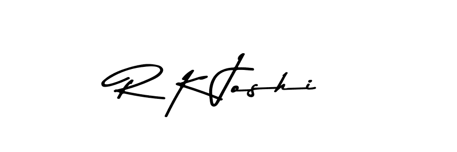Also You can easily find your signature by using the search form. We will create R K Joshi name handwritten signature images for you free of cost using Asem Kandis PERSONAL USE sign style. R K Joshi signature style 9 images and pictures png