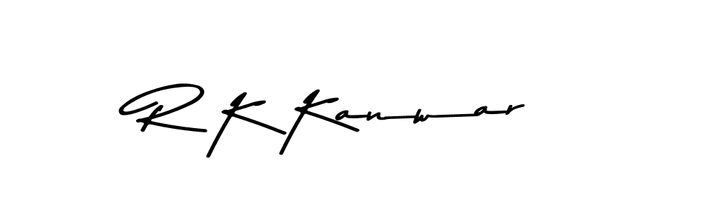 How to Draw R K Kanwar signature style? Asem Kandis PERSONAL USE is a latest design signature styles for name R K Kanwar. R K Kanwar signature style 9 images and pictures png