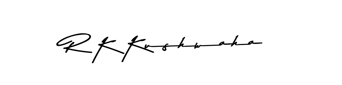 See photos of R K Kushwaha official signature by Spectra . Check more albums & portfolios. Read reviews & check more about Asem Kandis PERSONAL USE font. R K Kushwaha signature style 9 images and pictures png