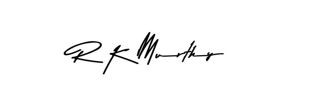 Make a short R K Murthy signature style. Manage your documents anywhere anytime using Asem Kandis PERSONAL USE. Create and add eSignatures, submit forms, share and send files easily. R K Murthy signature style 9 images and pictures png