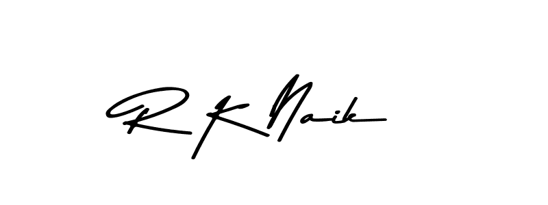 Also You can easily find your signature by using the search form. We will create R K Naik name handwritten signature images for you free of cost using Asem Kandis PERSONAL USE sign style. R K Naik signature style 9 images and pictures png