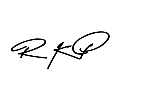 Make a beautiful signature design for name R K P. Use this online signature maker to create a handwritten signature for free. R K P signature style 9 images and pictures png