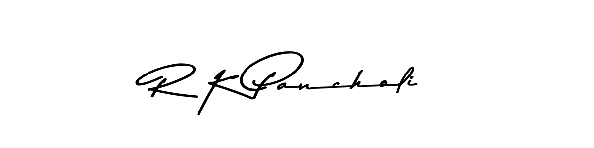 It looks lik you need a new signature style for name R K Pancholi. Design unique handwritten (Asem Kandis PERSONAL USE) signature with our free signature maker in just a few clicks. R K Pancholi signature style 9 images and pictures png