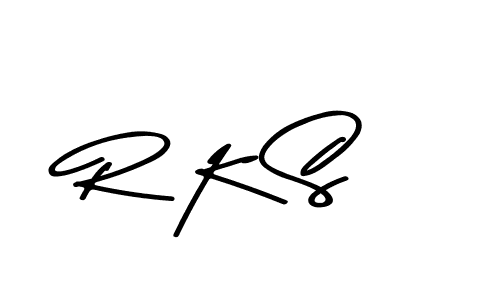 This is the best signature style for the R K S name. Also you like these signature font (Asem Kandis PERSONAL USE). Mix name signature. R K S signature style 9 images and pictures png