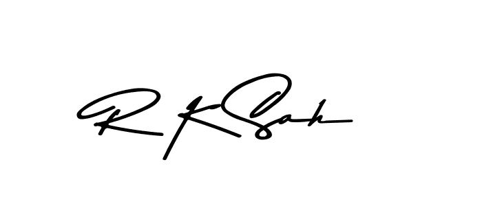 How to Draw R K Sah signature style? Asem Kandis PERSONAL USE is a latest design signature styles for name R K Sah. R K Sah signature style 9 images and pictures png