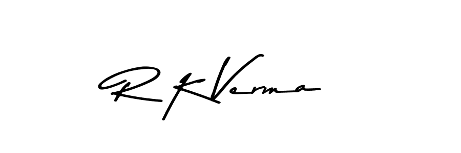 You can use this online signature creator to create a handwritten signature for the name R K Verma. This is the best online autograph maker. R K Verma signature style 9 images and pictures png