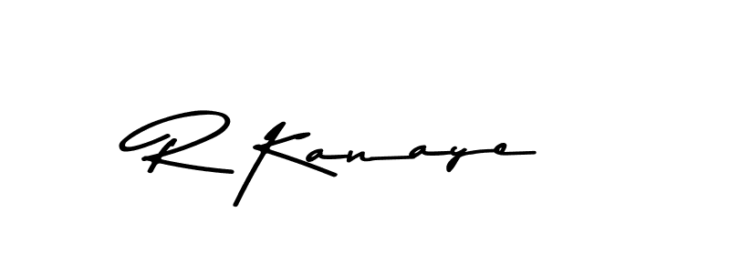 Also we have R Kanaye name is the best signature style. Create professional handwritten signature collection using Asem Kandis PERSONAL USE autograph style. R Kanaye signature style 9 images and pictures png