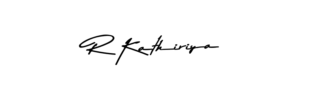Here are the top 10 professional signature styles for the name R Kathiriya. These are the best autograph styles you can use for your name. R Kathiriya signature style 9 images and pictures png
