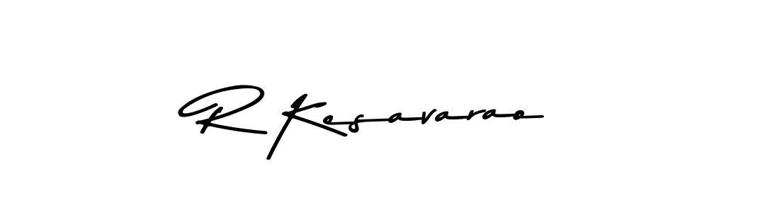 Also You can easily find your signature by using the search form. We will create R Kesavarao name handwritten signature images for you free of cost using Asem Kandis PERSONAL USE sign style. R Kesavarao signature style 9 images and pictures png