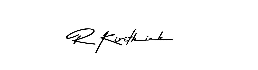 It looks lik you need a new signature style for name R Kirithick. Design unique handwritten (Asem Kandis PERSONAL USE) signature with our free signature maker in just a few clicks. R Kirithick signature style 9 images and pictures png