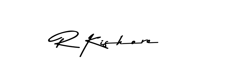 It looks lik you need a new signature style for name R Kishore. Design unique handwritten (Asem Kandis PERSONAL USE) signature with our free signature maker in just a few clicks. R Kishore signature style 9 images and pictures png