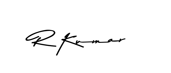 Also we have R Kumar name is the best signature style. Create professional handwritten signature collection using Asem Kandis PERSONAL USE autograph style. R Kumar signature style 9 images and pictures png