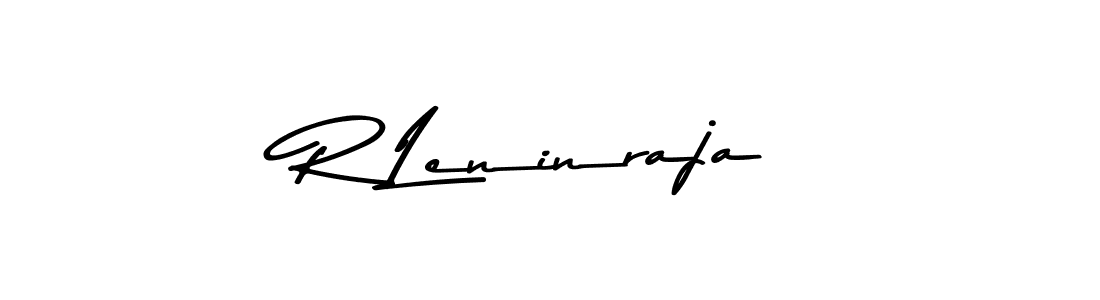 Once you've used our free online signature maker to create your best signature Asem Kandis PERSONAL USE style, it's time to enjoy all of the benefits that R Leninraja name signing documents. R Leninraja signature style 9 images and pictures png
