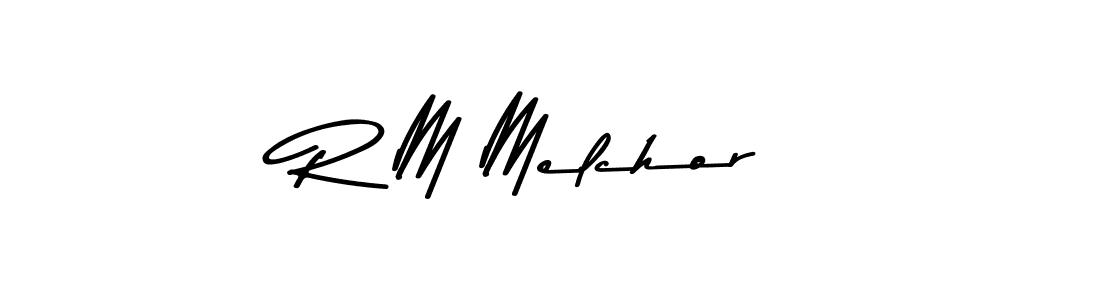 Make a short R M Melchor signature style. Manage your documents anywhere anytime using Asem Kandis PERSONAL USE. Create and add eSignatures, submit forms, share and send files easily. R M Melchor signature style 9 images and pictures png
