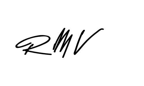 Asem Kandis PERSONAL USE is a professional signature style that is perfect for those who want to add a touch of class to their signature. It is also a great choice for those who want to make their signature more unique. Get R M V name to fancy signature for free. R M V signature style 9 images and pictures png