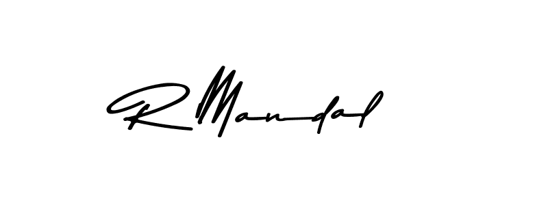 if you are searching for the best signature style for your name R Mandal. so please give up your signature search. here we have designed multiple signature styles  using Asem Kandis PERSONAL USE. R Mandal signature style 9 images and pictures png