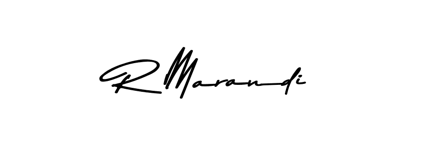 Also we have R Marandi name is the best signature style. Create professional handwritten signature collection using Asem Kandis PERSONAL USE autograph style. R Marandi signature style 9 images and pictures png