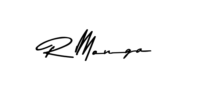 Make a beautiful signature design for name R Monga. Use this online signature maker to create a handwritten signature for free. R Monga signature style 9 images and pictures png