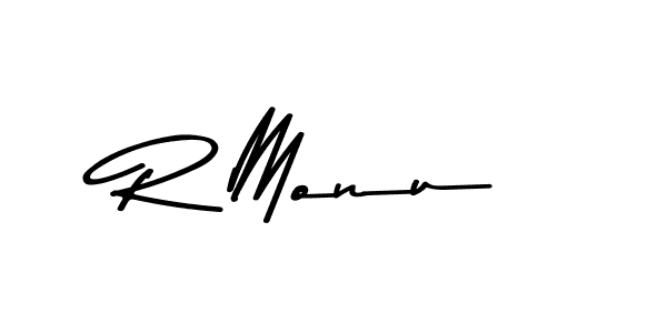 Here are the top 10 professional signature styles for the name R Monu. These are the best autograph styles you can use for your name. R Monu signature style 9 images and pictures png