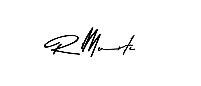 How to make R Murti signature? Asem Kandis PERSONAL USE is a professional autograph style. Create handwritten signature for R Murti name. R Murti signature style 9 images and pictures png