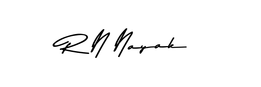 Make a beautiful signature design for name R N Nayak. Use this online signature maker to create a handwritten signature for free. R N Nayak signature style 9 images and pictures png