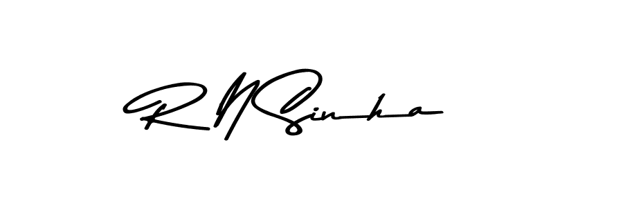 Once you've used our free online signature maker to create your best signature Asem Kandis PERSONAL USE style, it's time to enjoy all of the benefits that R N Sinha name signing documents. R N Sinha signature style 9 images and pictures png