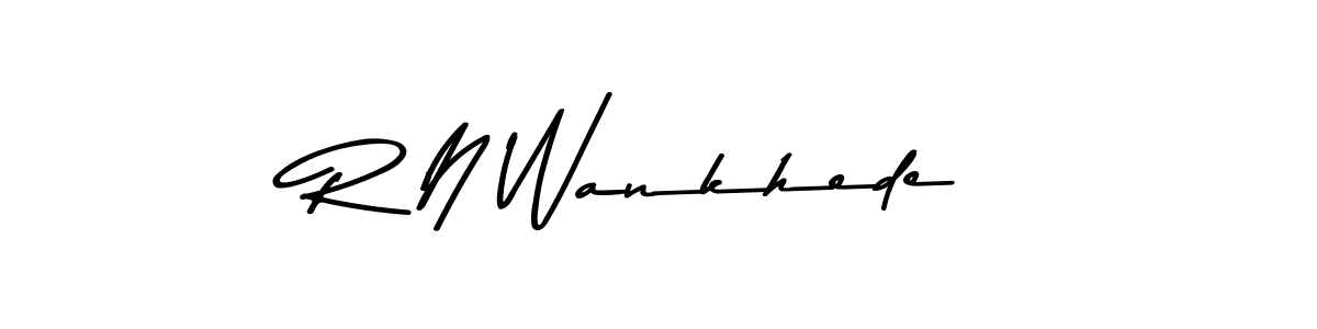 Make a short R N Wankhede signature style. Manage your documents anywhere anytime using Asem Kandis PERSONAL USE. Create and add eSignatures, submit forms, share and send files easily. R N Wankhede signature style 9 images and pictures png