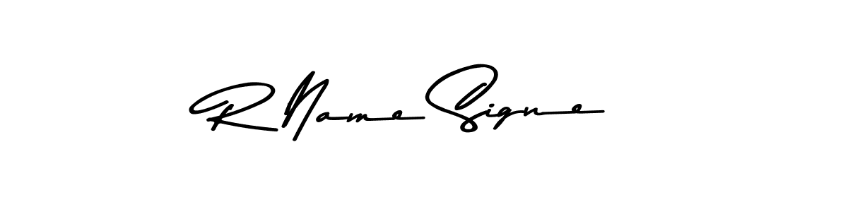 Make a short R Name Signe signature style. Manage your documents anywhere anytime using Asem Kandis PERSONAL USE. Create and add eSignatures, submit forms, share and send files easily. R Name Signe signature style 9 images and pictures png