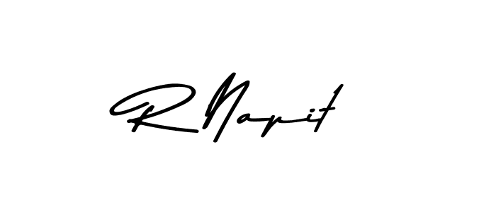 Also You can easily find your signature by using the search form. We will create R Napit name handwritten signature images for you free of cost using Asem Kandis PERSONAL USE sign style. R Napit signature style 9 images and pictures png