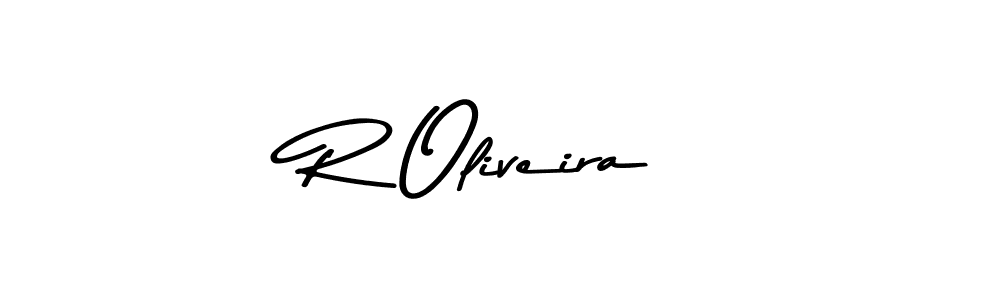 Asem Kandis PERSONAL USE is a professional signature style that is perfect for those who want to add a touch of class to their signature. It is also a great choice for those who want to make their signature more unique. Get R Oliveira name to fancy signature for free. R Oliveira signature style 9 images and pictures png