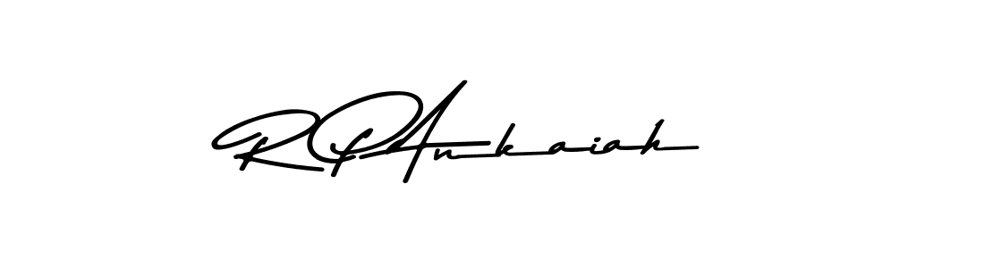 Once you've used our free online signature maker to create your best signature Asem Kandis PERSONAL USE style, it's time to enjoy all of the benefits that R P Ankaiah name signing documents. R P Ankaiah signature style 9 images and pictures png