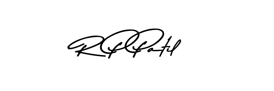 You should practise on your own different ways (Asem Kandis PERSONAL USE) to write your name (R P Patil) in signature. don't let someone else do it for you. R P Patil signature style 9 images and pictures png