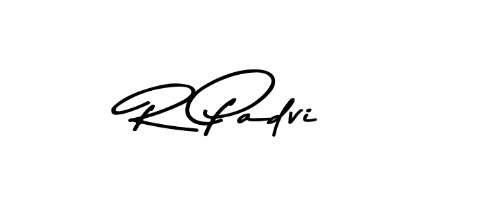 Also You can easily find your signature by using the search form. We will create R Padvi name handwritten signature images for you free of cost using Asem Kandis PERSONAL USE sign style. R Padvi signature style 9 images and pictures png