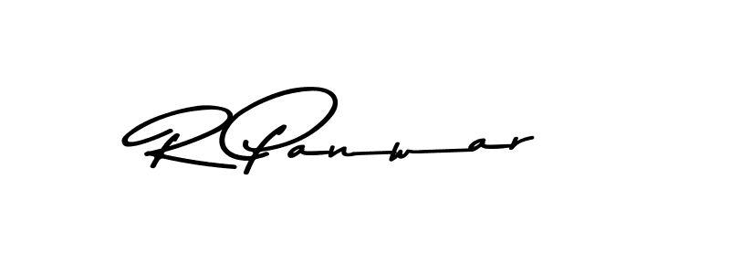 How to Draw R Panwar signature style? Asem Kandis PERSONAL USE is a latest design signature styles for name R Panwar. R Panwar signature style 9 images and pictures png