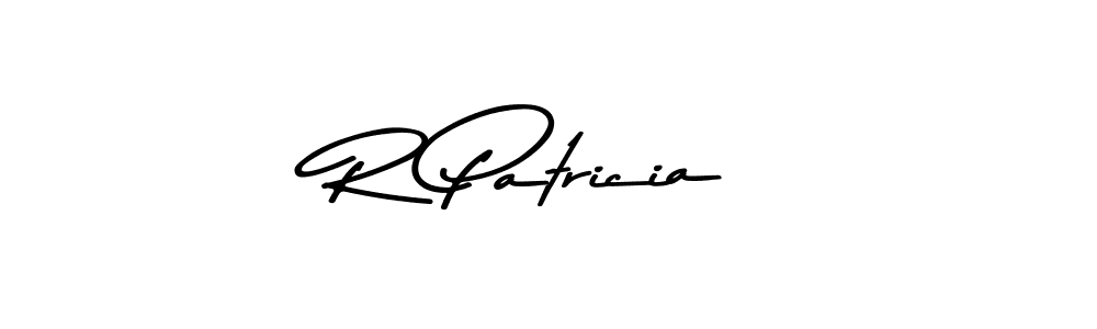 Best and Professional Signature Style for R Patricia. Asem Kandis PERSONAL USE Best Signature Style Collection. R Patricia signature style 9 images and pictures png