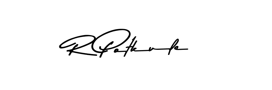 It looks lik you need a new signature style for name R Potkule. Design unique handwritten (Asem Kandis PERSONAL USE) signature with our free signature maker in just a few clicks. R Potkule signature style 9 images and pictures png