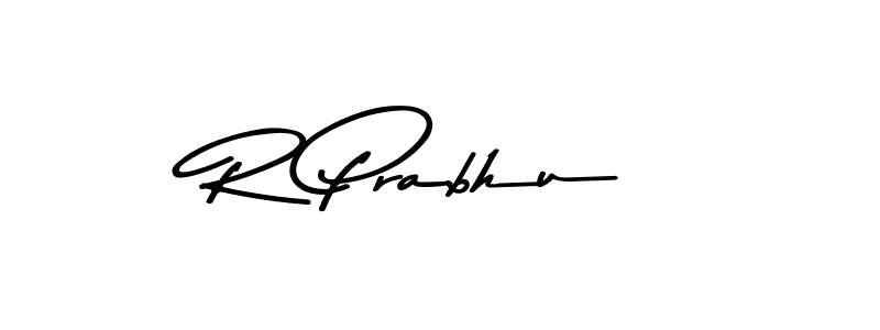 if you are searching for the best signature style for your name R Prabhu. so please give up your signature search. here we have designed multiple signature styles  using Asem Kandis PERSONAL USE. R Prabhu signature style 9 images and pictures png